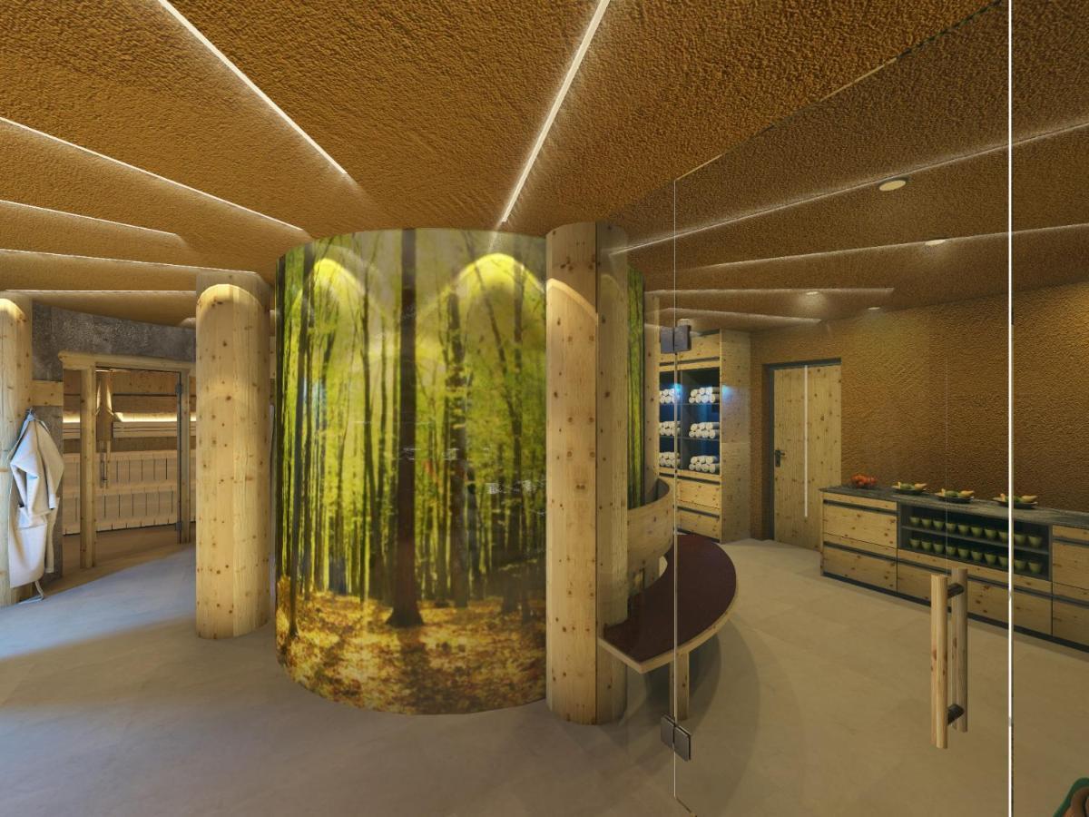 Hotel Rodella سيلفا دي فال جاردينا المظهر الخارجي الصورة